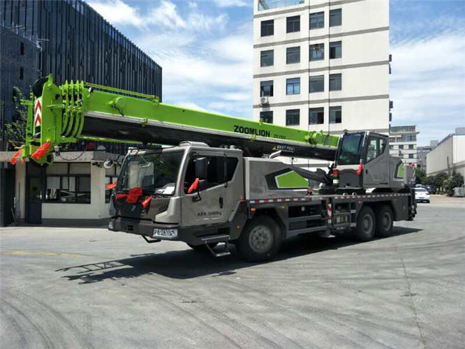 米林县随车吊师傅告诉你租赁随车吊车如何区分吨位