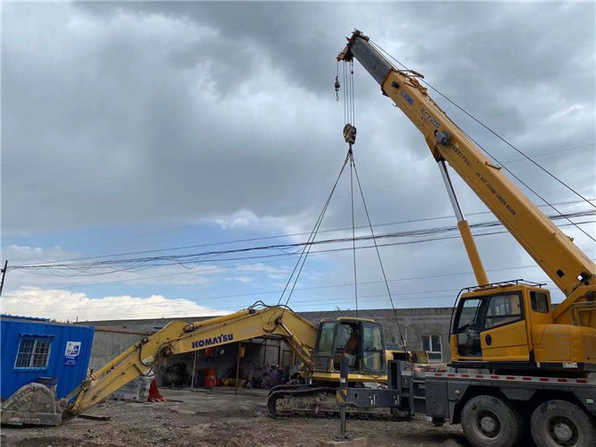 米林县25吨吊车一般有什么用途