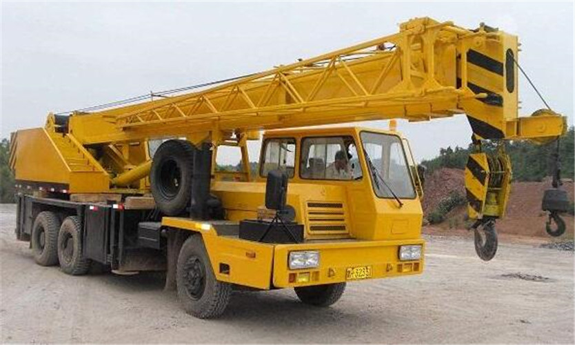 米林县25吨吊车用在哪些场景