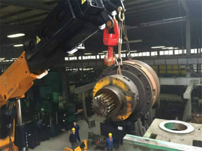 米林县大件吊装注意事项