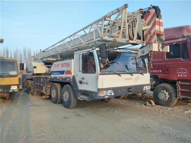 米林县大件吊装对场地的要求