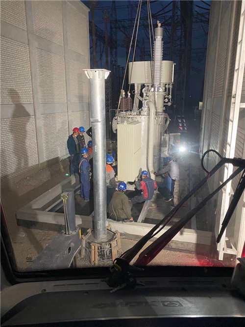 米林县建筑工程类吊车租用介绍