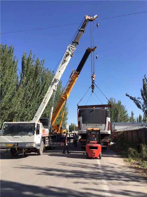 米林县吊车出租市场的发展前景怎么样？